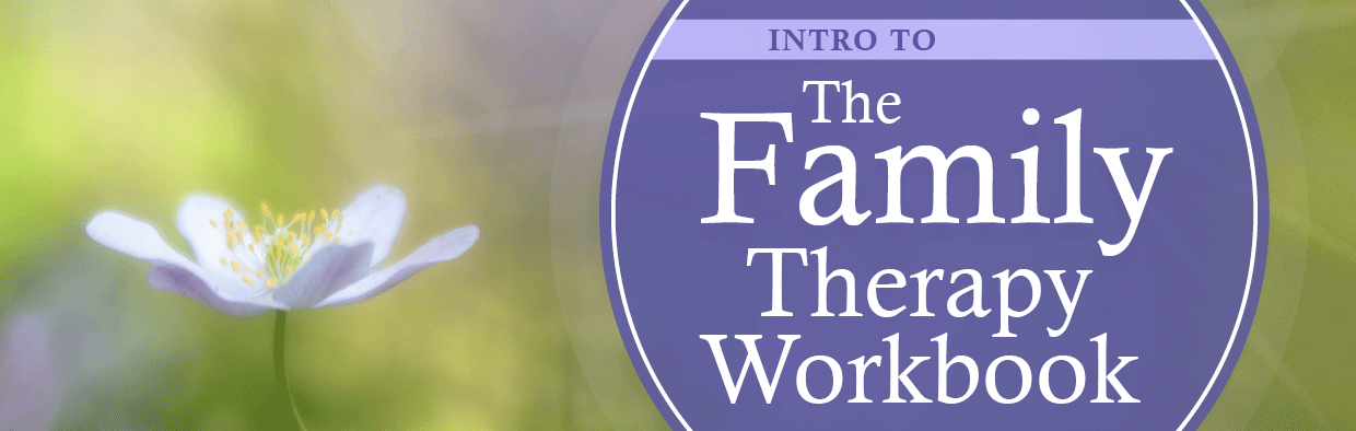 Intro to the Family Therapy Workbook