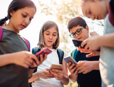 Social Media & Anxious Teens: Helping Young Clients Evaluate Their Time Spent Online