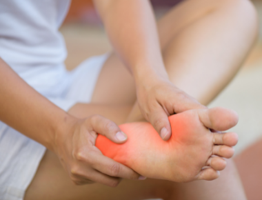 Rethink Treatment of Common Foot Conditions