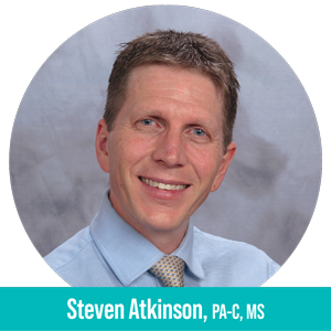 Steven Atkinson, PA-C, MS