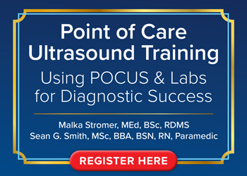 Point of Care Ultrasound Training: Using POCUS & Labs for Diagnostic Success