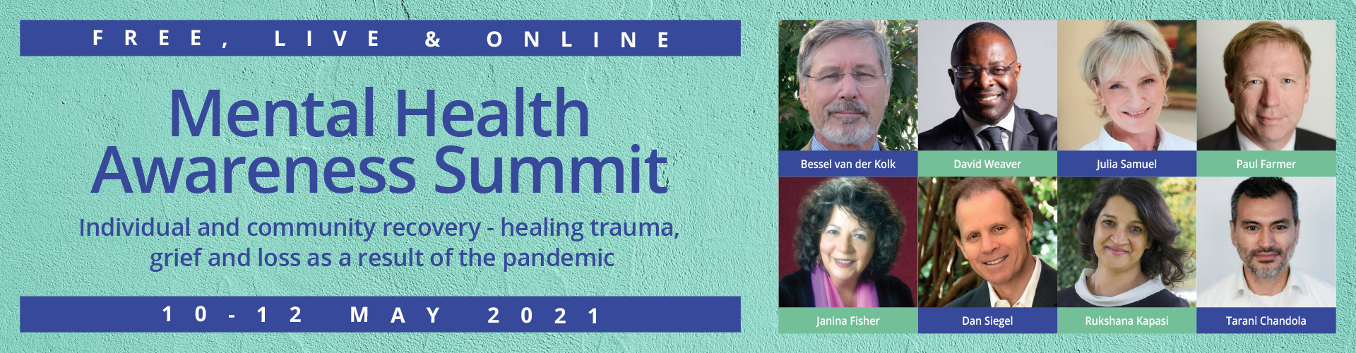 Mental Health Awareness Summit