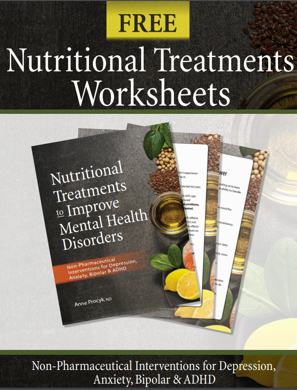 Self-Regulation Worksheets