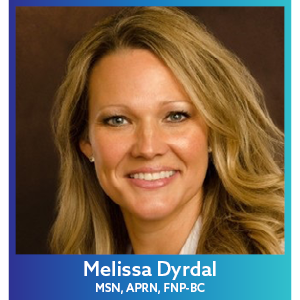 Melissa Dyrdal