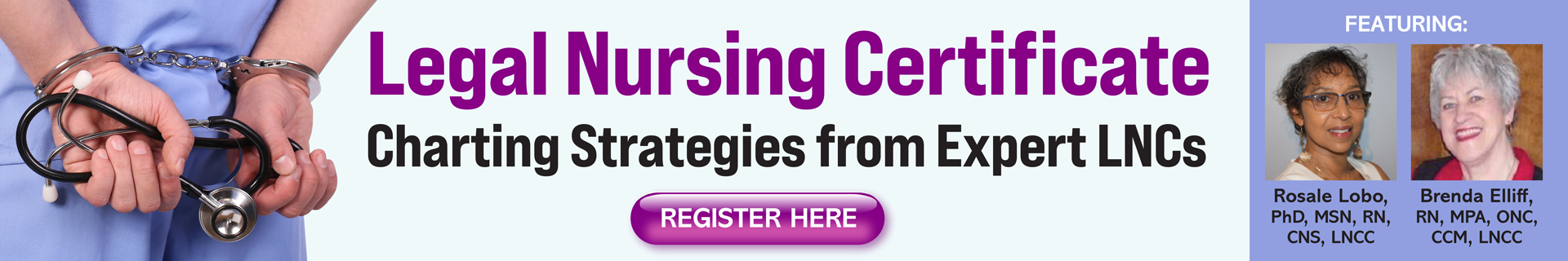 Legal Nursing Certificate: Charting Strategies from Expert LNCs