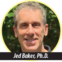 Jed Baker