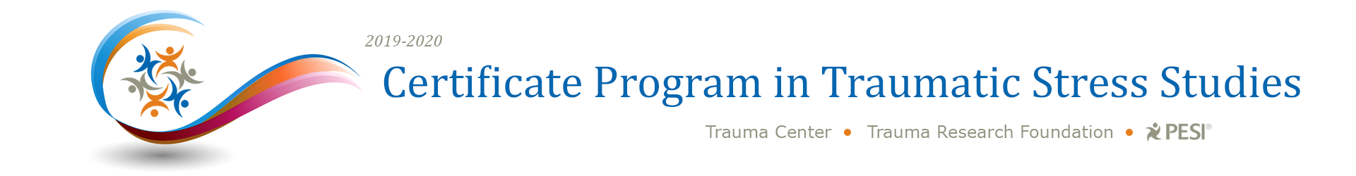 2019-2020 Certificate in Traumatic Stress Studies