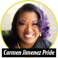 Carmen Jimenez-Pride