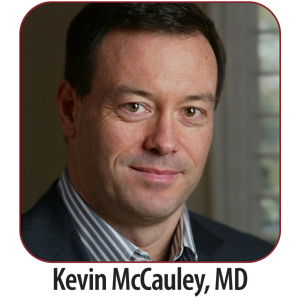 Kevin McCauley, MD