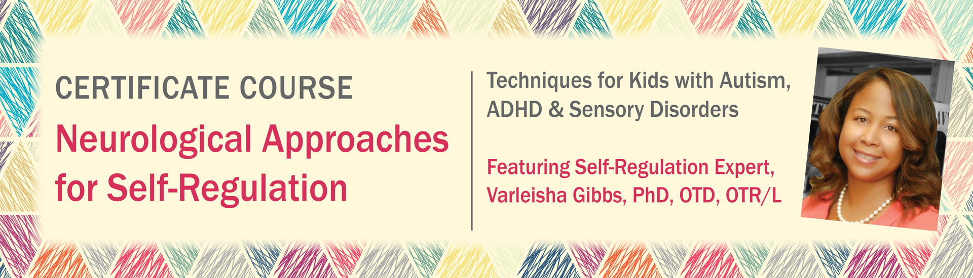 Certificate Course in Neurological Approaches for Self-Regulation