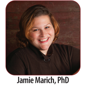Jamie Marich, PhD, LPCC-S