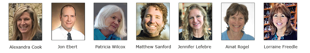 Featured Speakers