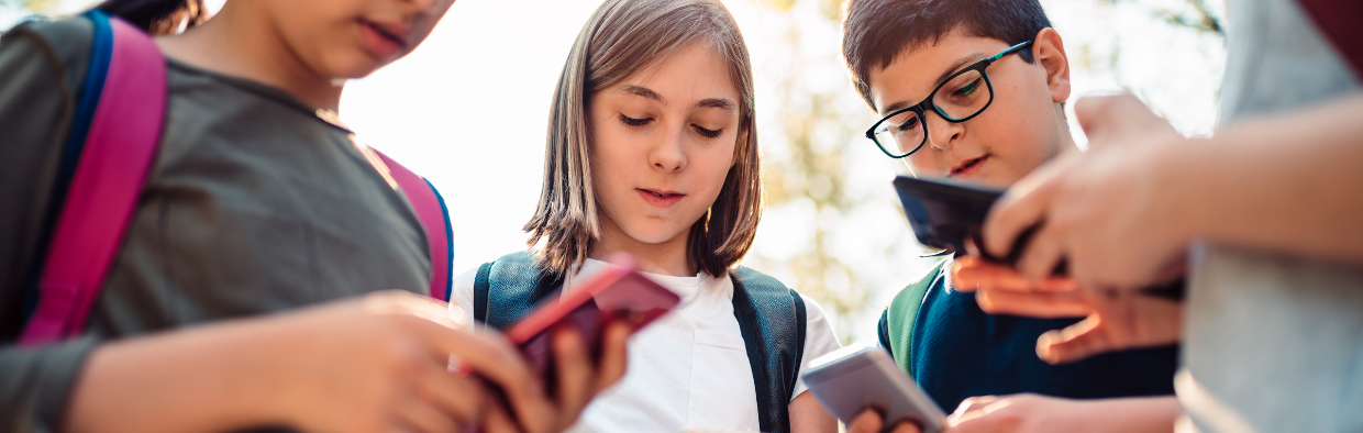 Social Media & Anxious Teens: Helping Young Clients Evaluate Their Time Spent Online