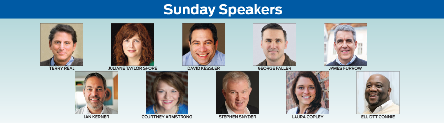 Sunday Speakers