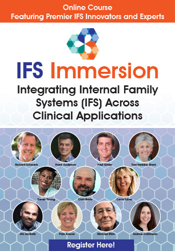 IFS Immersion Live Online Course