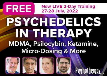 Psychedelics in Therapy: MDMA, Psilocybin, Ketamine, Micro-Dosing & More