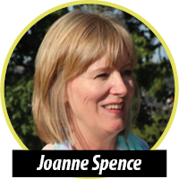 Joanne Spence