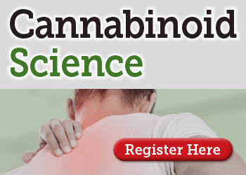 Cannabinoid Science: Research and Therapeutic Applications for Pain, Sleep and Mental Health