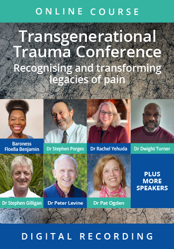 Transgenerational Trauma Conference: Recognising and transforming legacies of pain