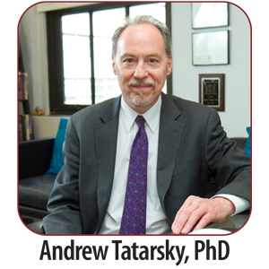 Andrew Tatarsky, PhD