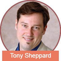 Tony Shepperd