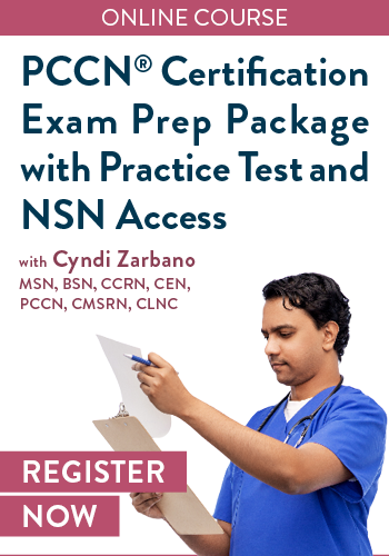 PCCN Exam Prep - Online Course