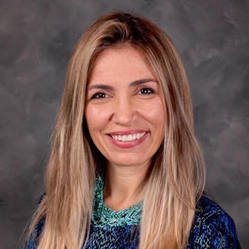 Danielle Duran Baron, MA, MBA, CAE