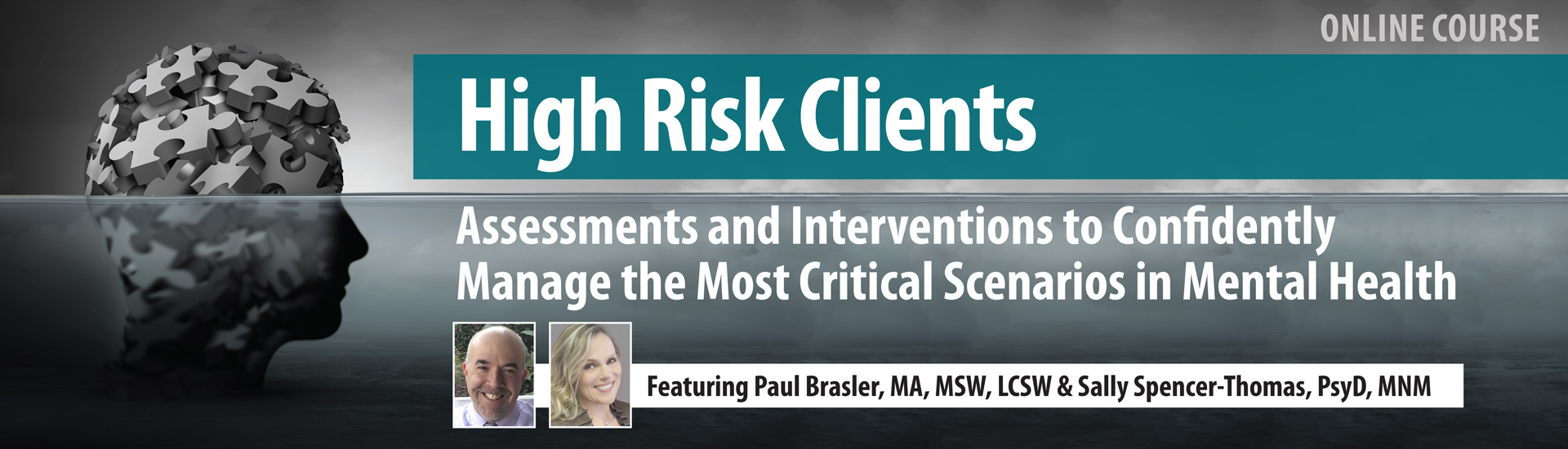 High Risk Clients Online Course
