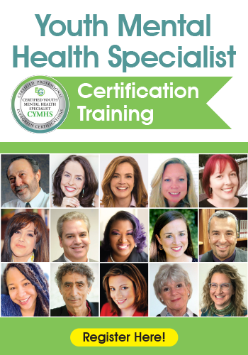 Youth Mental Health Specialist Certification Training