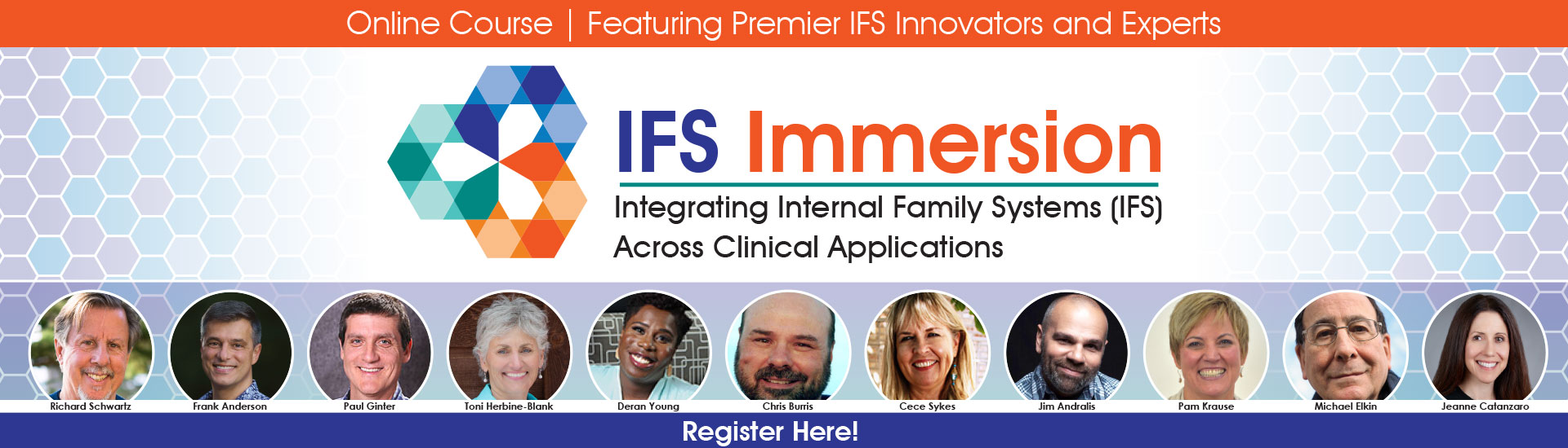 IFS Immersion Live Online Course