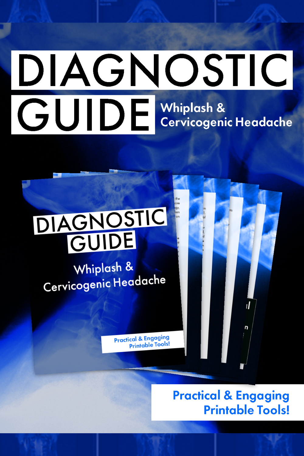 Diagnostic Guide: Whiplash & Cervicogenic Headache