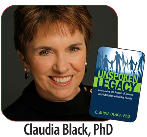 CLAUDIA BLACK, PhD