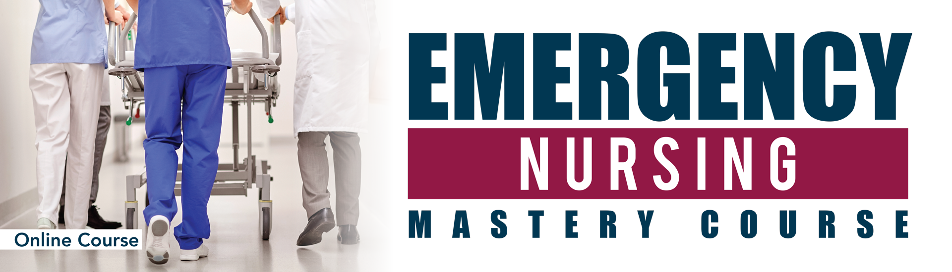 Emergency Nursing Mastery Course