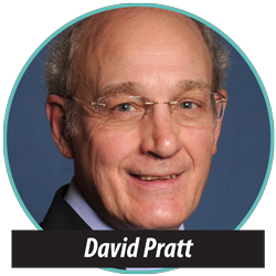 David Pratt