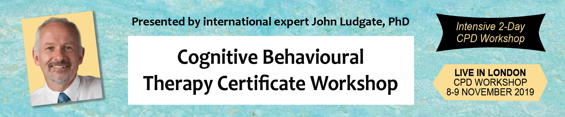 CBT Certificate Workshop