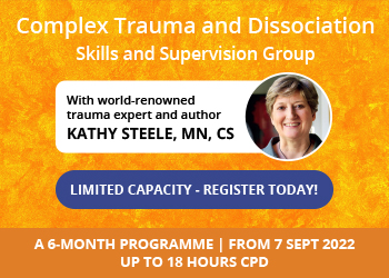 Complex Trauma and Dissociation Skills and Supervision Group