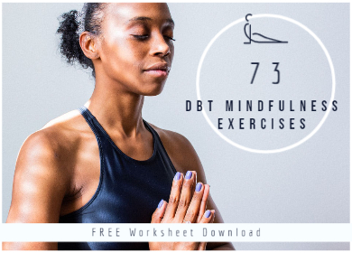 Blog 73 DBT Mindfulness Exercises