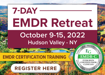7-Day Retreat: EMDR Intensive Clinical Training