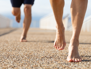 The Minimalist Running Movement: What To Tell Your Patients