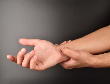 Rapid Relief from Stress Through Tapping