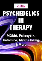 Psychedelics in Therapy