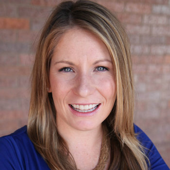 Liz Icenogle, CAE