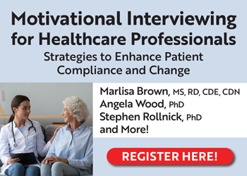 Motivational Interviewing for Healthcare Professionals: Strategies to Enhance Patient Compliance and Change