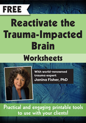 Soothing the Traumatized Brain Worksheets