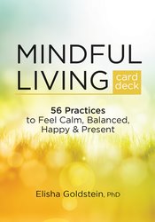 Mindful Living Card Deck