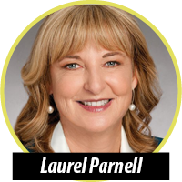 Laurel Parnell