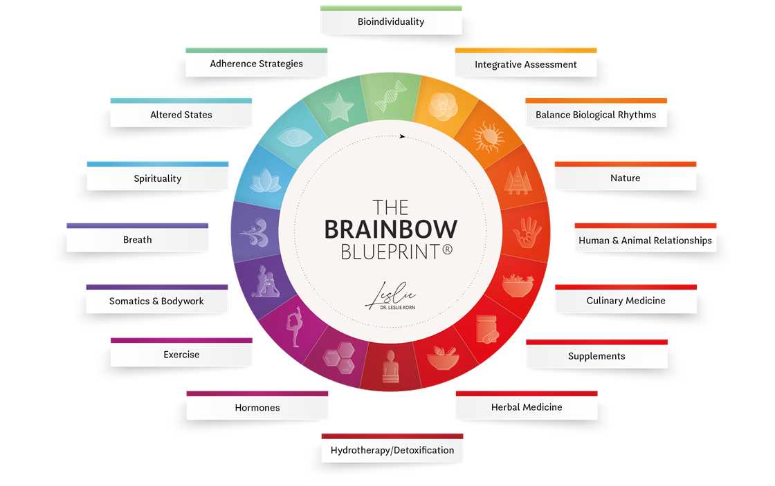 Brainbow Blueprint