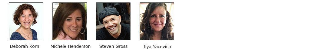 Featured Speakers
