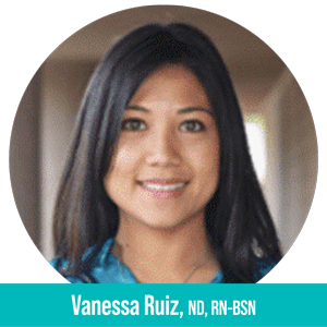 Vanessa Ruiz, ND, RN